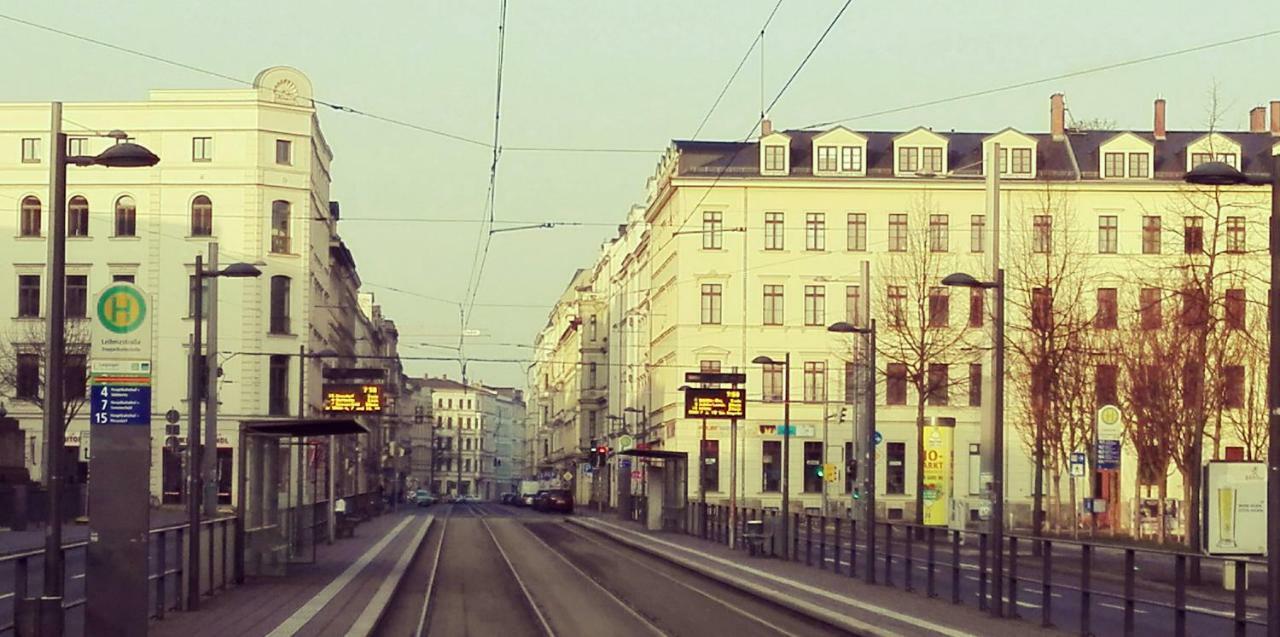 Bastians Herberge Leipzig Exterior photo