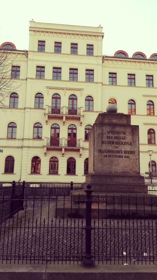 Bastians Herberge Leipzig Exterior photo