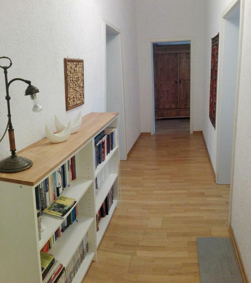 Bastians Herberge Leipzig Exterior photo